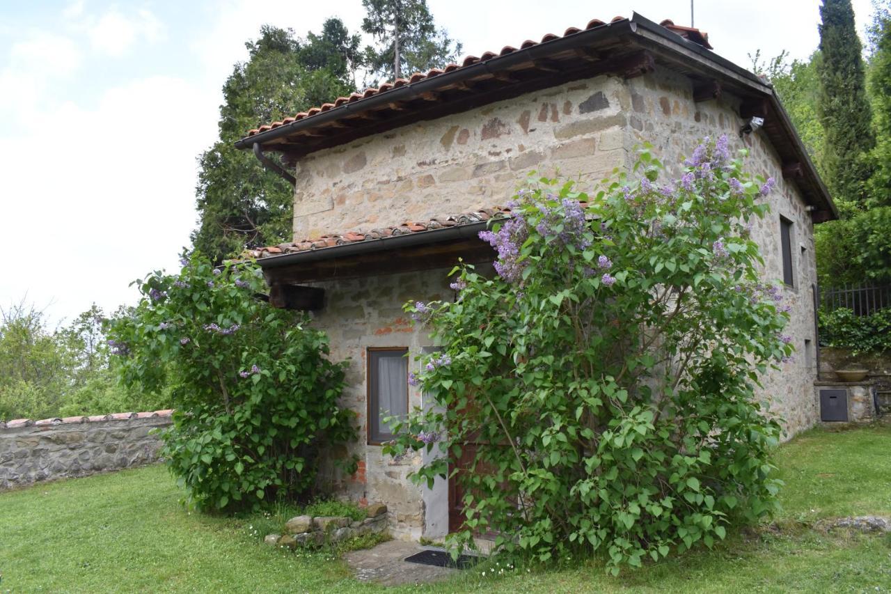 Fattoria Il Praticino - Metato Villa Castelfranco di Sopra Ngoại thất bức ảnh