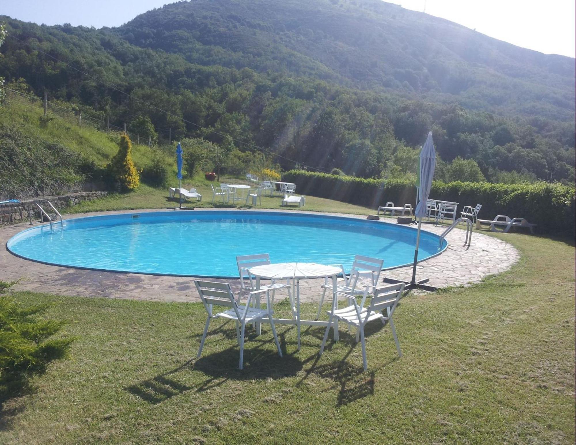 Fattoria Il Praticino - Metato Villa Castelfranco di Sopra Ngoại thất bức ảnh