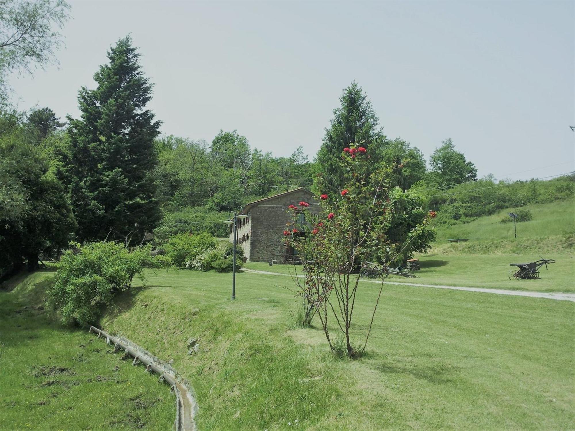 Fattoria Il Praticino - Metato Villa Castelfranco di Sopra Ngoại thất bức ảnh