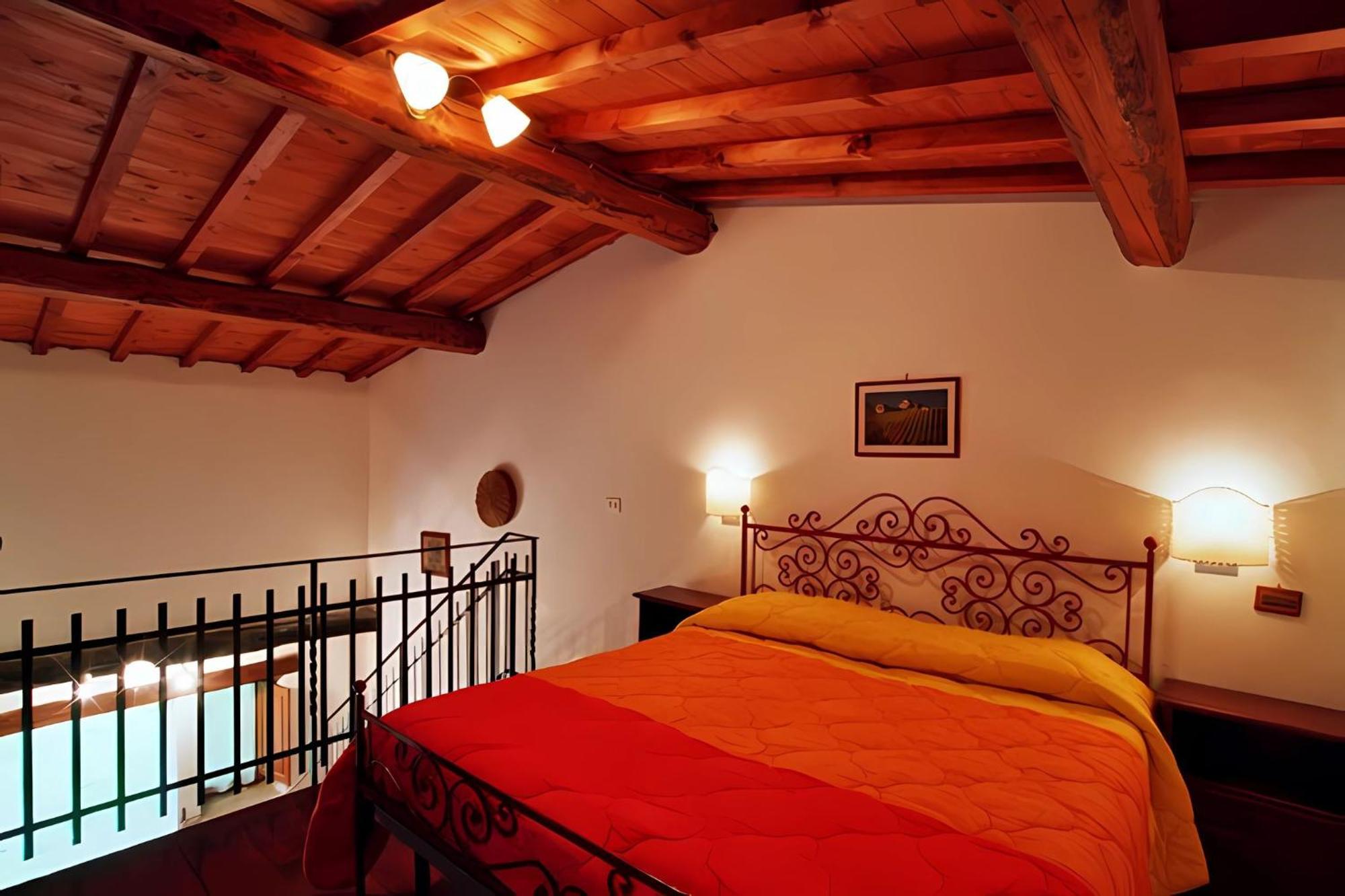 Fattoria Il Praticino - Metato Villa Castelfranco di Sopra Ngoại thất bức ảnh