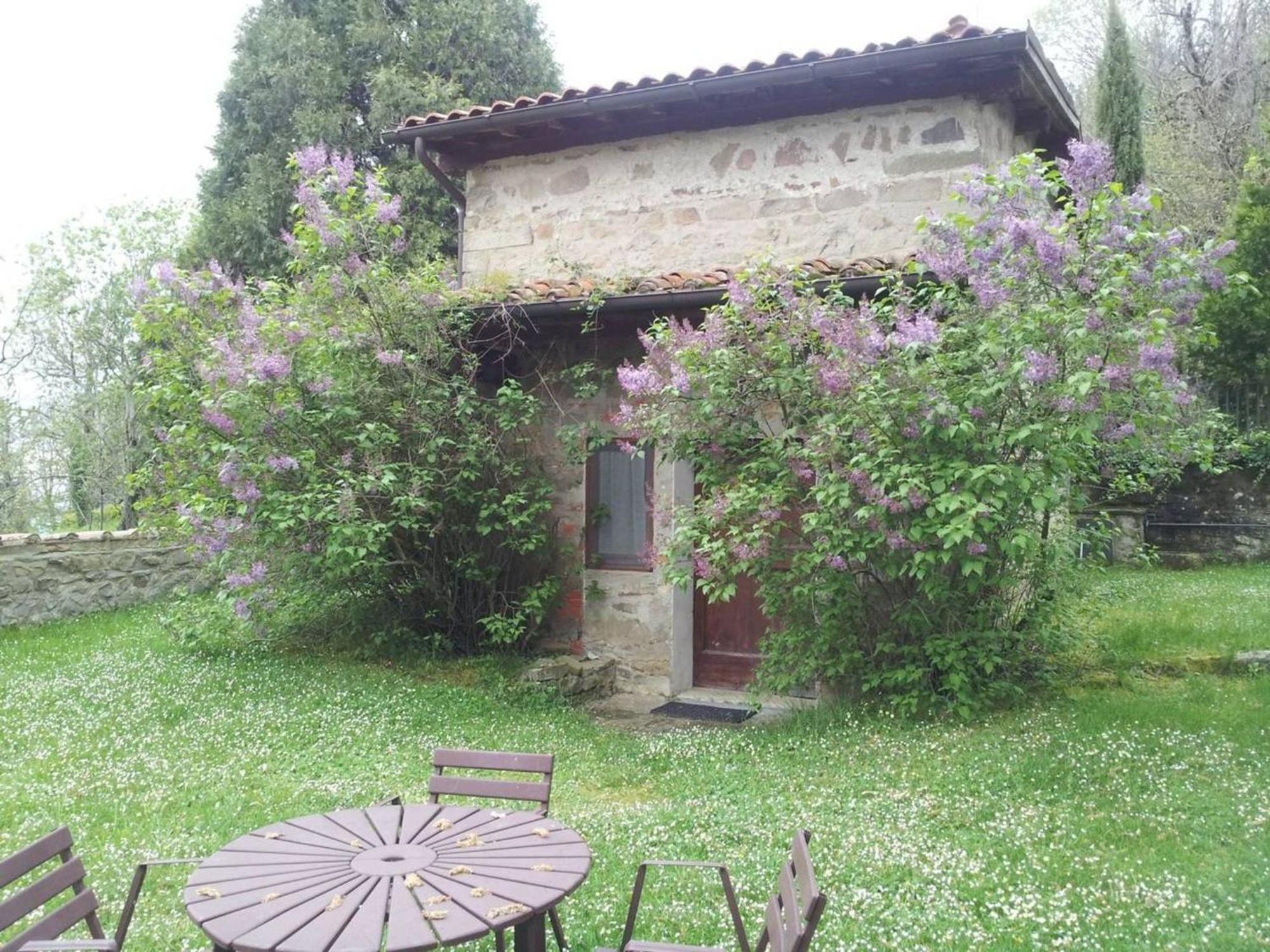 Fattoria Il Praticino - Metato Villa Castelfranco di Sopra Ngoại thất bức ảnh