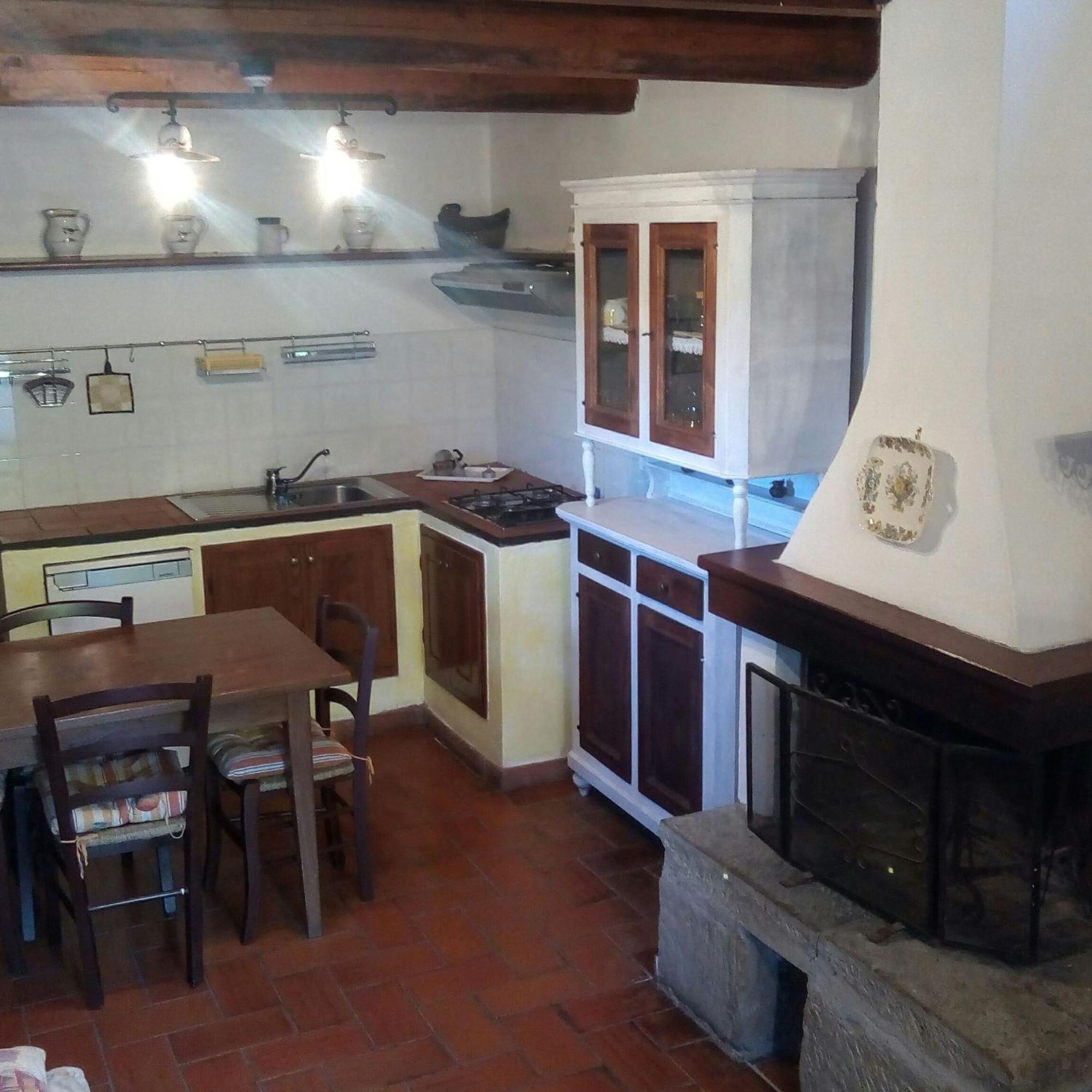 Fattoria Il Praticino - Metato Villa Castelfranco di Sopra Ngoại thất bức ảnh