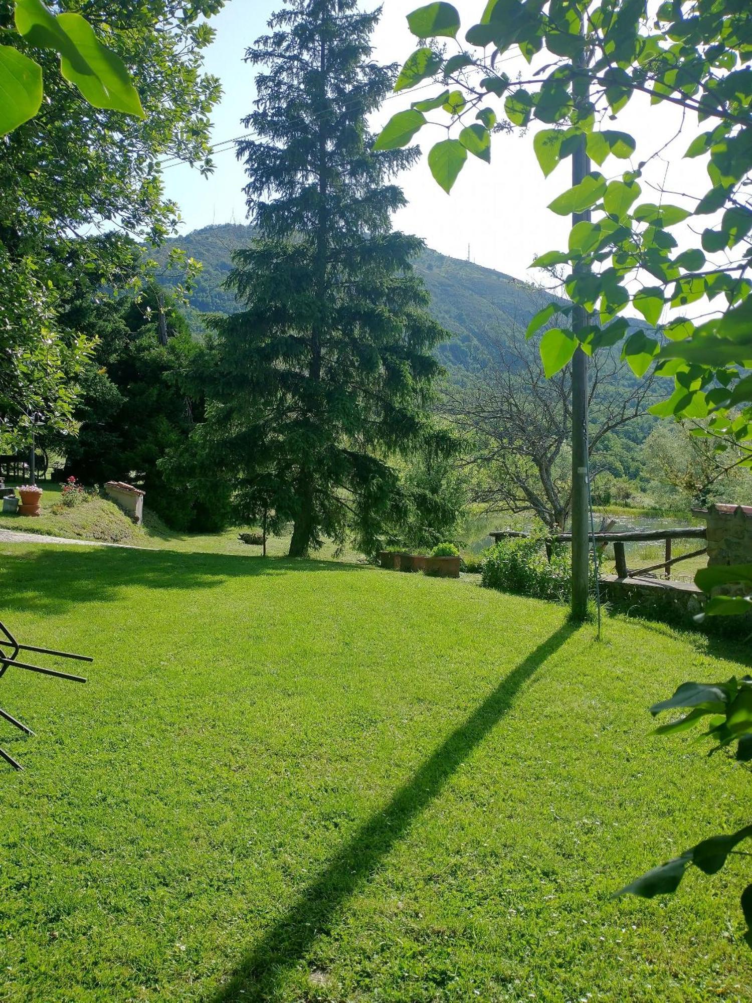 Fattoria Il Praticino - Metato Villa Castelfranco di Sopra Ngoại thất bức ảnh